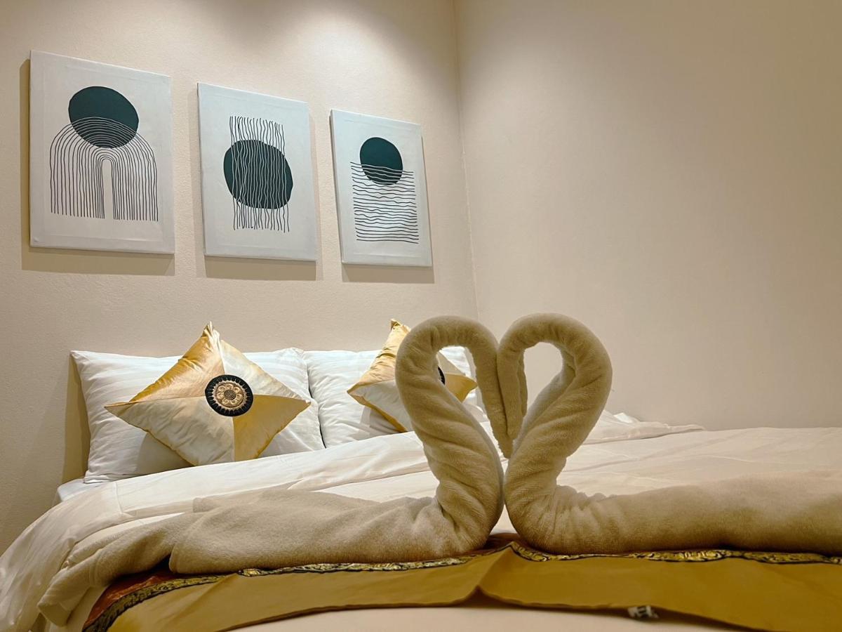Pure Stay At Cnx Chiang Mai Exterior foto